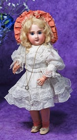 FRENCH BISQUE PHENIX STAR BEBE BY STEINER SUCCESSORS.