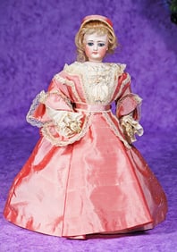 FRENCH BISQUE POUPEE BY GAULTHIER.