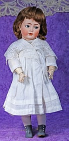 GERMAN BISQUE FLIRTY-EYED MEIN LIEBLING BY KAMMER AND REINHARDT.