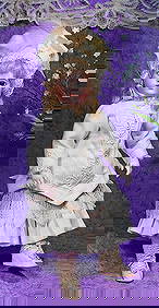 RARE TRANSITIONAL MODEL OF FRENCH BISQUE BRU BEBE BY LEON CASIMIR BRU. (1 of 2)