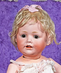 GERMAN BISQUE TODDLER, MODEL 247, BY ,KESTNER