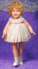 COMPOSITION SHIRLEY TEMPLE BY IDEAL.