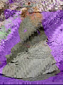 FRENCH BISQUE POUPEE BY GAULTHIER WITH GESLAND BODY. (1 of 2)