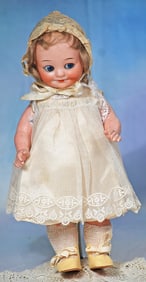 GERMAN BISQUE GOOGLY BY MARSEILLE.