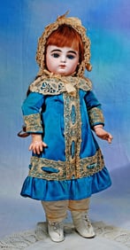 FRENCH BISQUE BEBE BY GAULTHIER