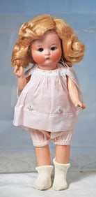 GERMAN BISQUE “JUST ME” CHARACTER BY MARSEILLE.