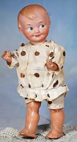 GERMAN BISQUE GOOGLY BY MARSEILLE