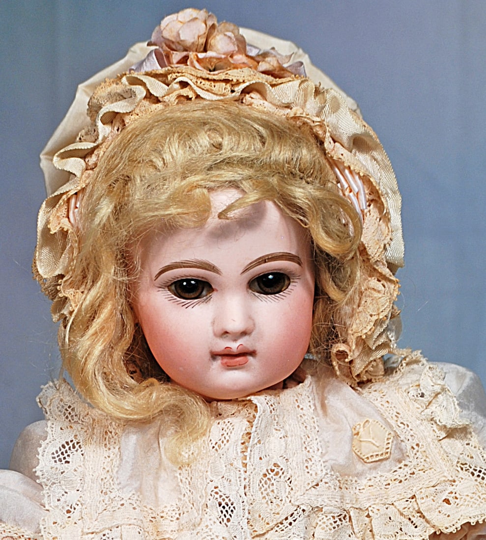 BEAUTIFUL E. J. BEBE, SIZE 6, BY EMILE JUMEAU - 3