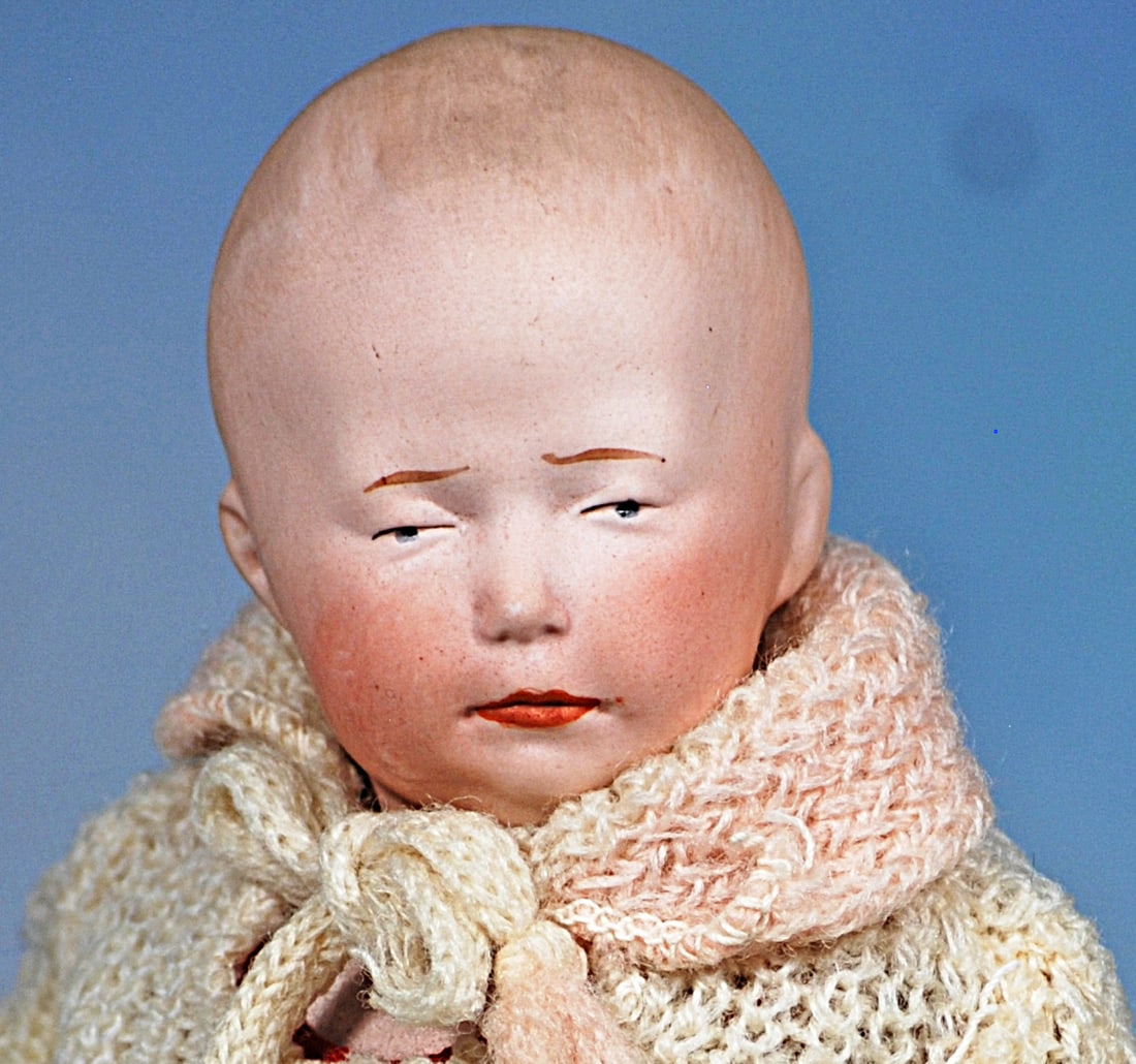 GEBRUDER HEUBACH CHARACTER, MODEL 7761 - 2