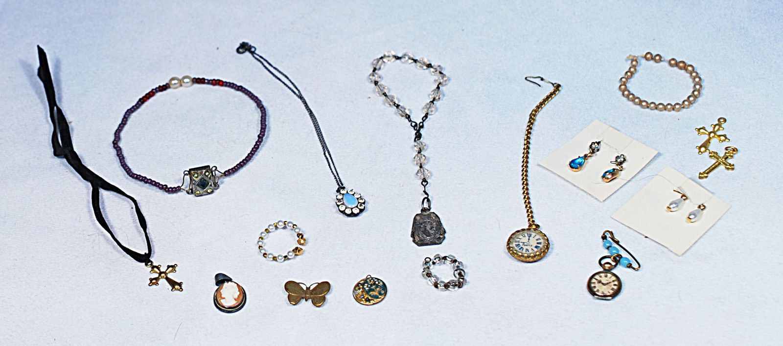 DOLL JEWELRY COLLECTION (1 of 1)