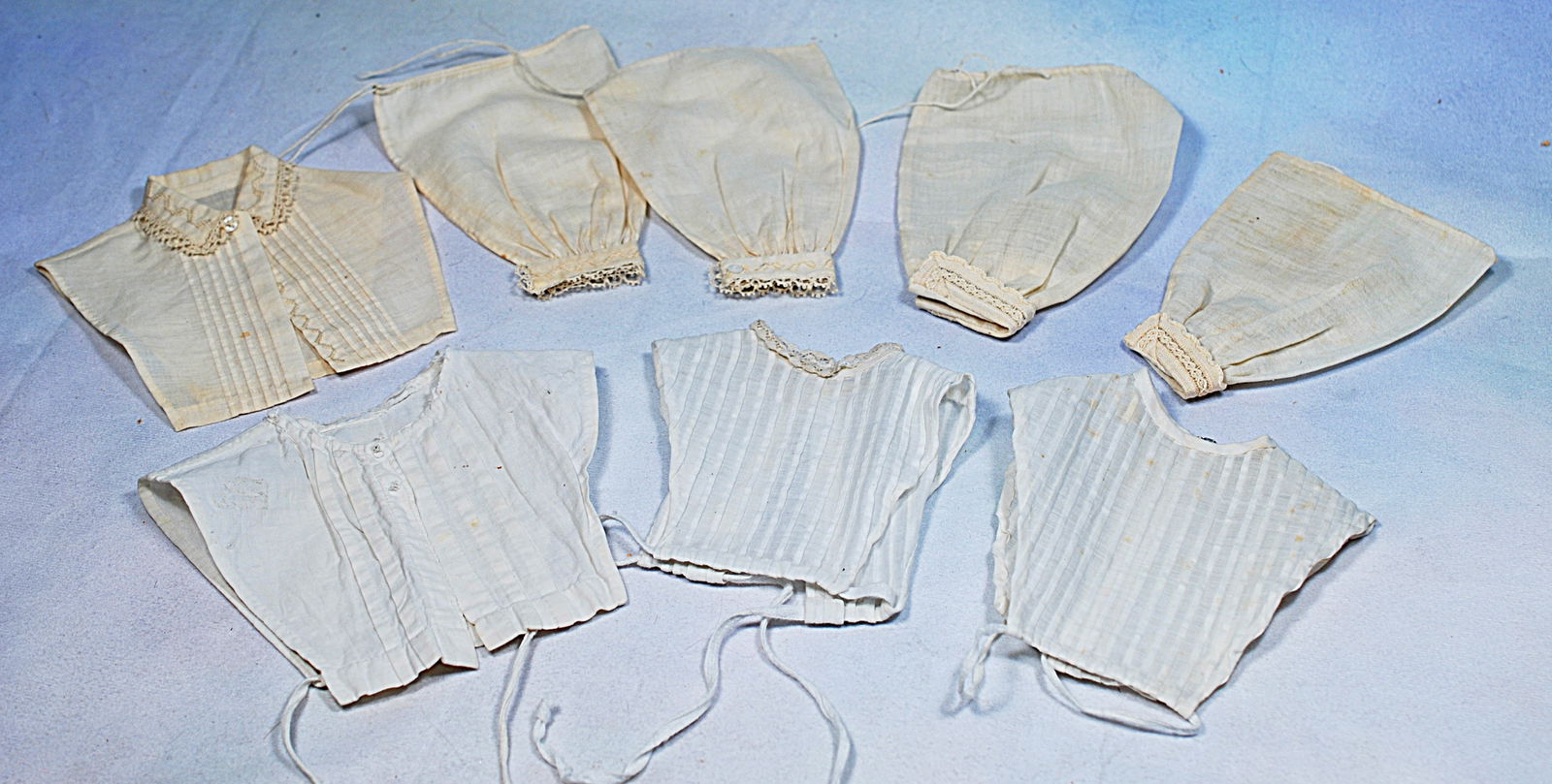 DOLL SLEEVES AND DICKEY BLOUSES. (1 of 1)