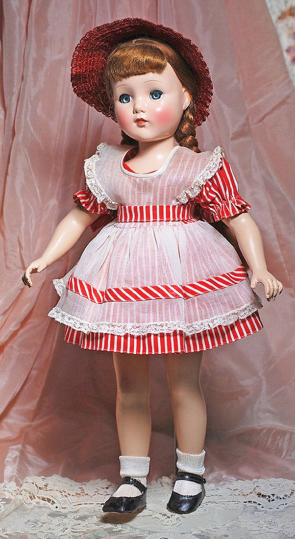 AMERICAN HARD PLASTIC BY ARRANBEE. Marks R Jun 30, 2013