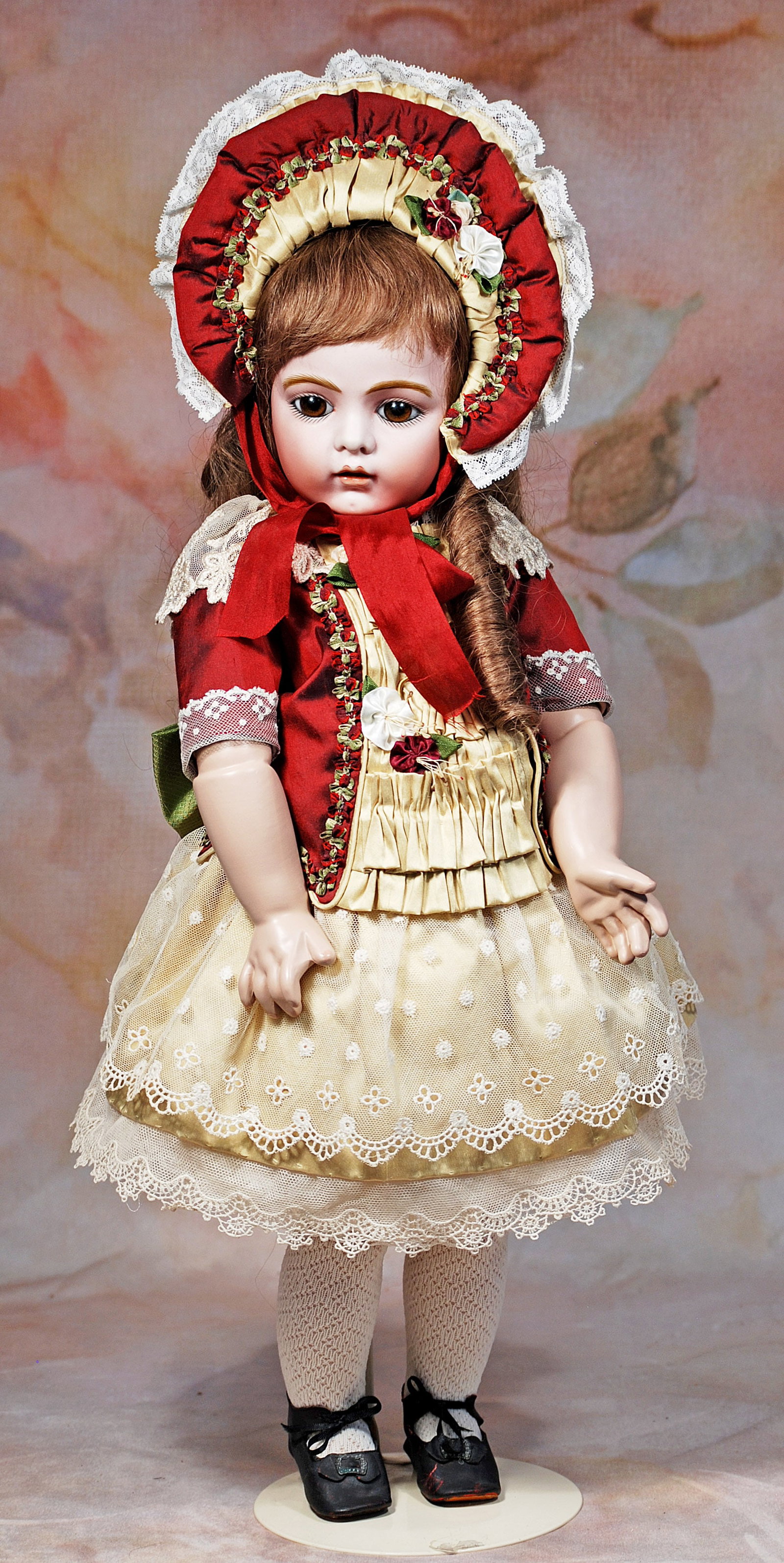 ARTIST MODEL OF BRU JNE BEBE 11 BY CONNIE DRAKE (1 of 1)
