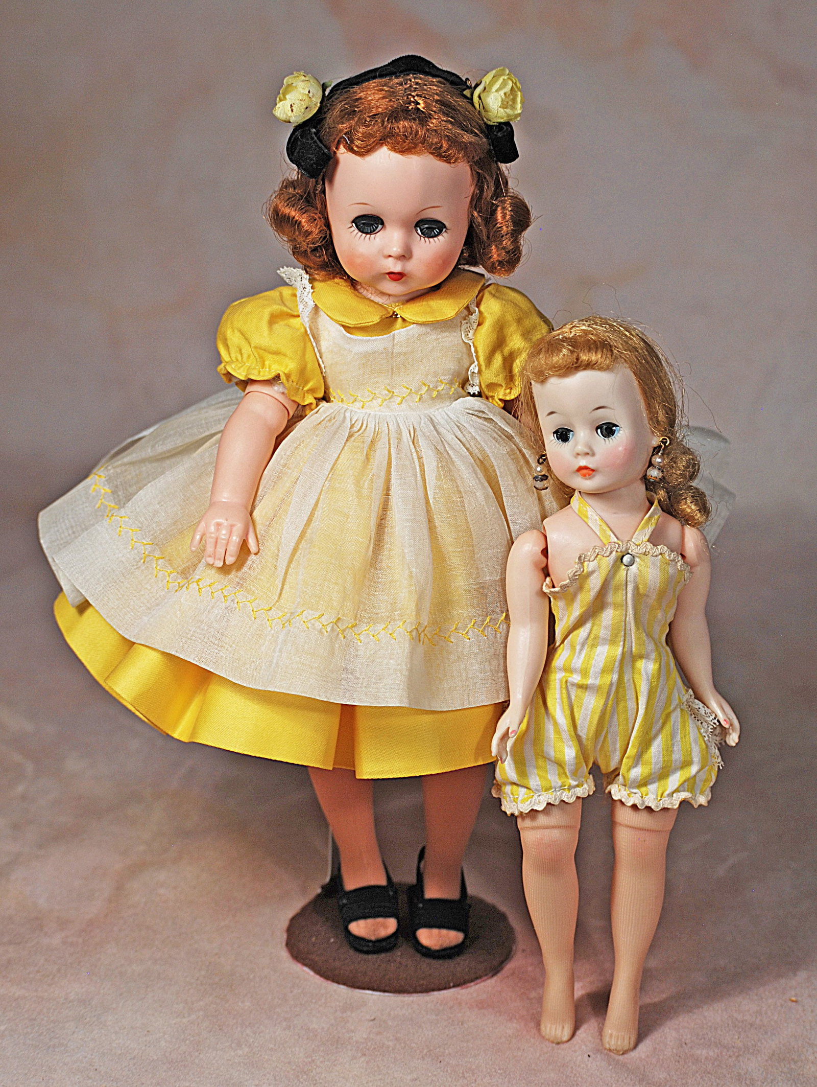 ALEXANDER DOLLS – LISSY AND CISSSETTE (1 of 1)