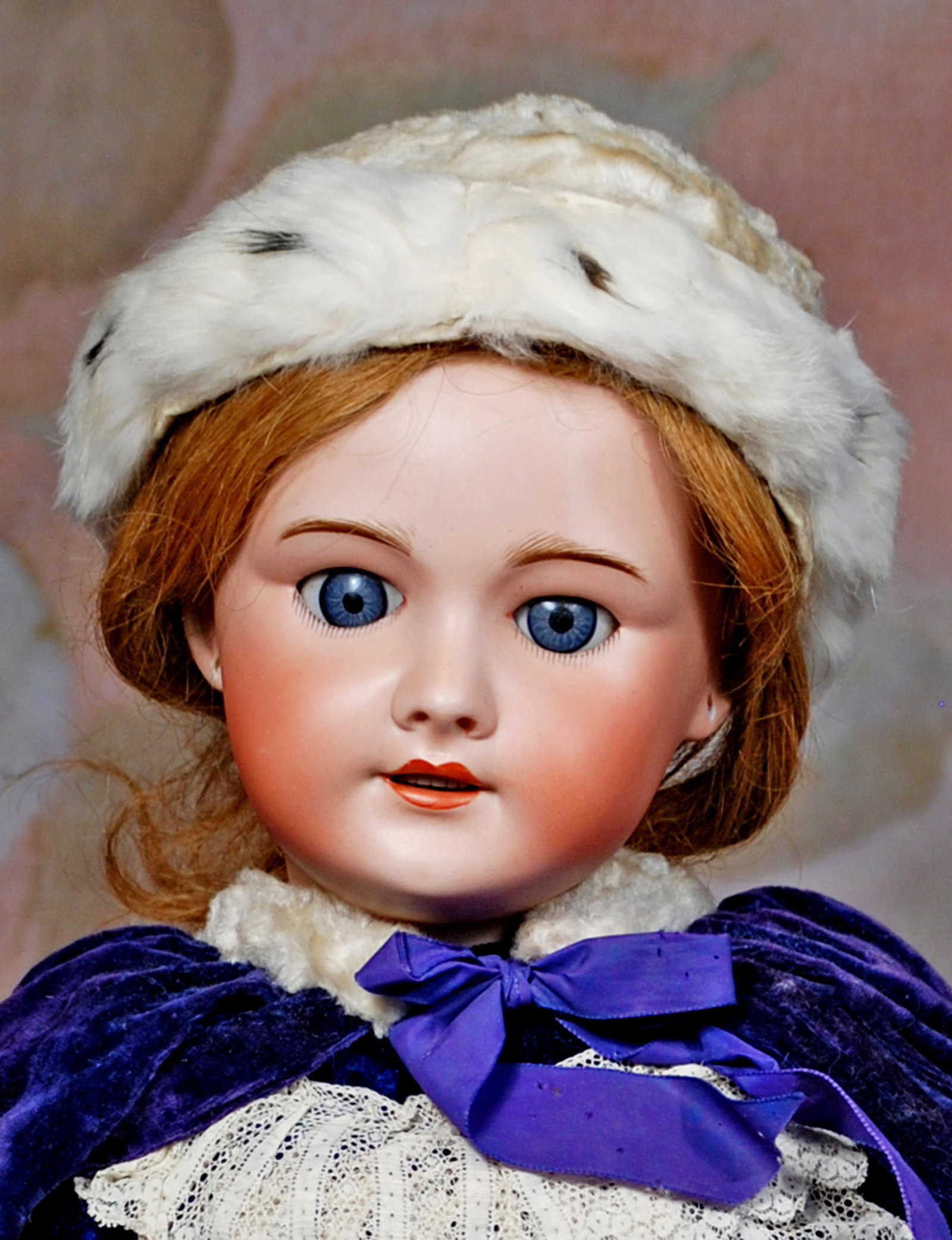 FRENCH BISQUE BEBE BY S.F.B.J. (1 of 2)