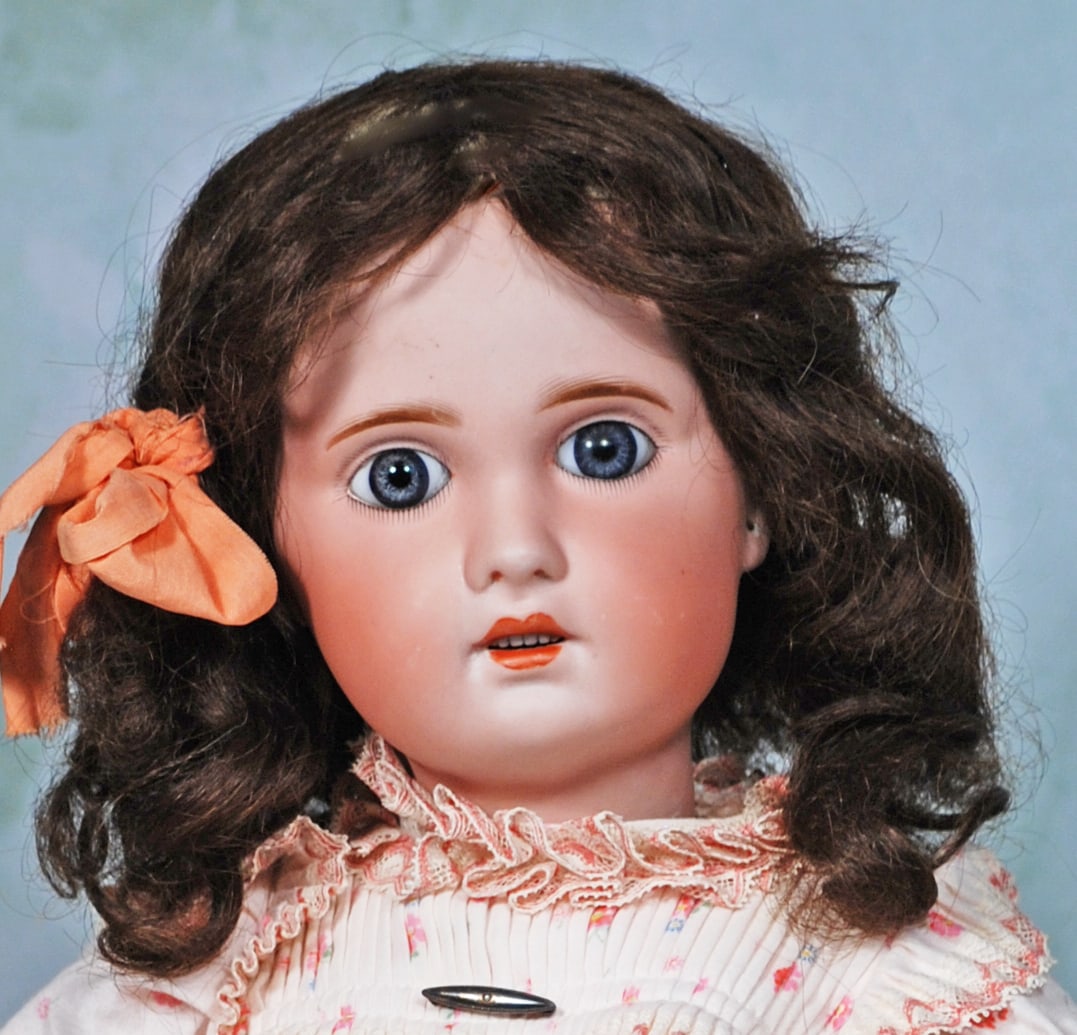 FRENCH BISQUE BEBE BY S.F.B.J - 2