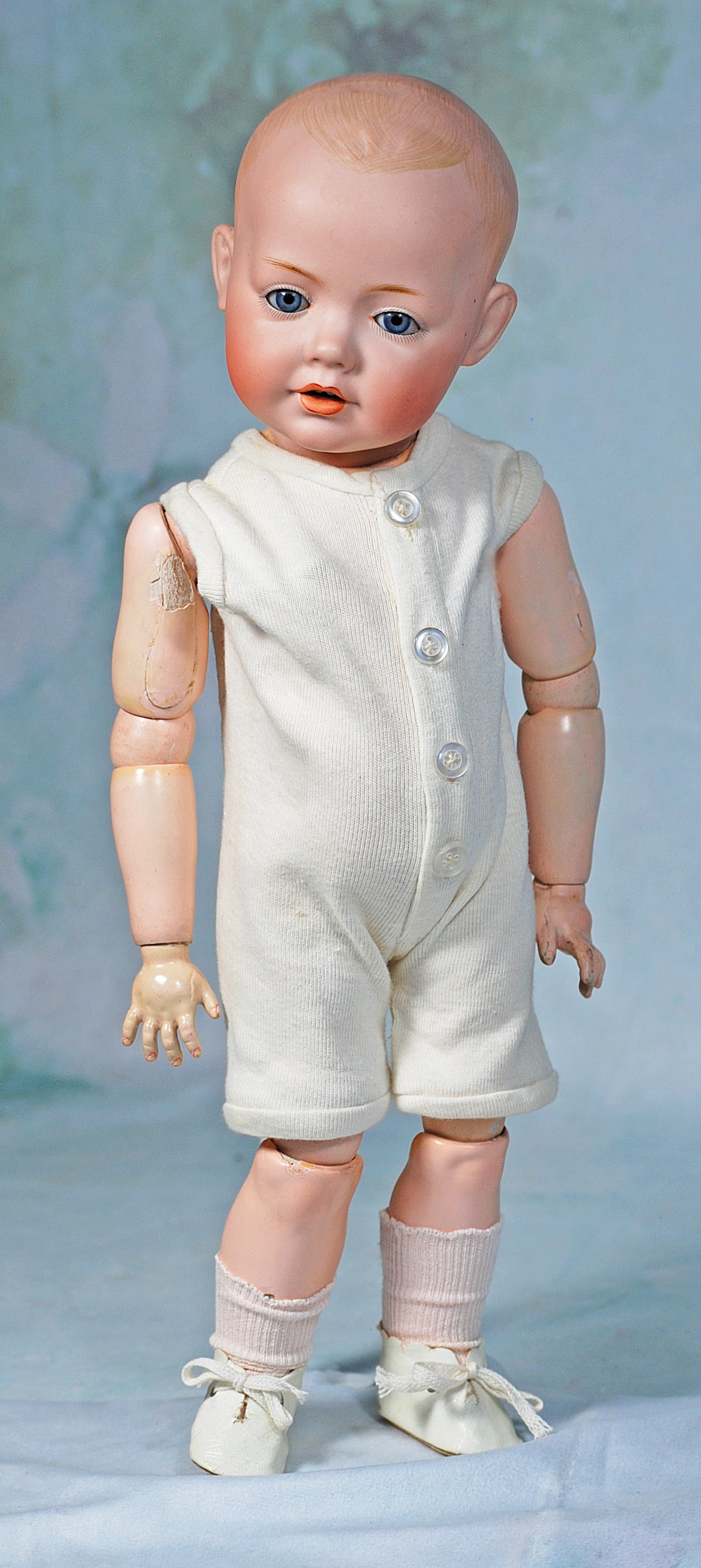 GERMAN BISQUE HILDA TODDLER BY KESTNER (1 of 1)