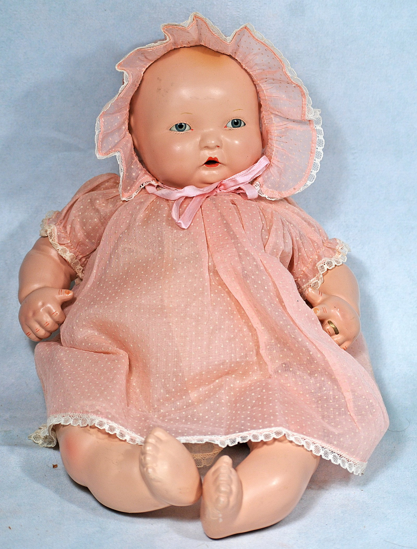 COMPOSITION, 1931 LAMKIN BABY BY EFFANBEE (1 of 1)
