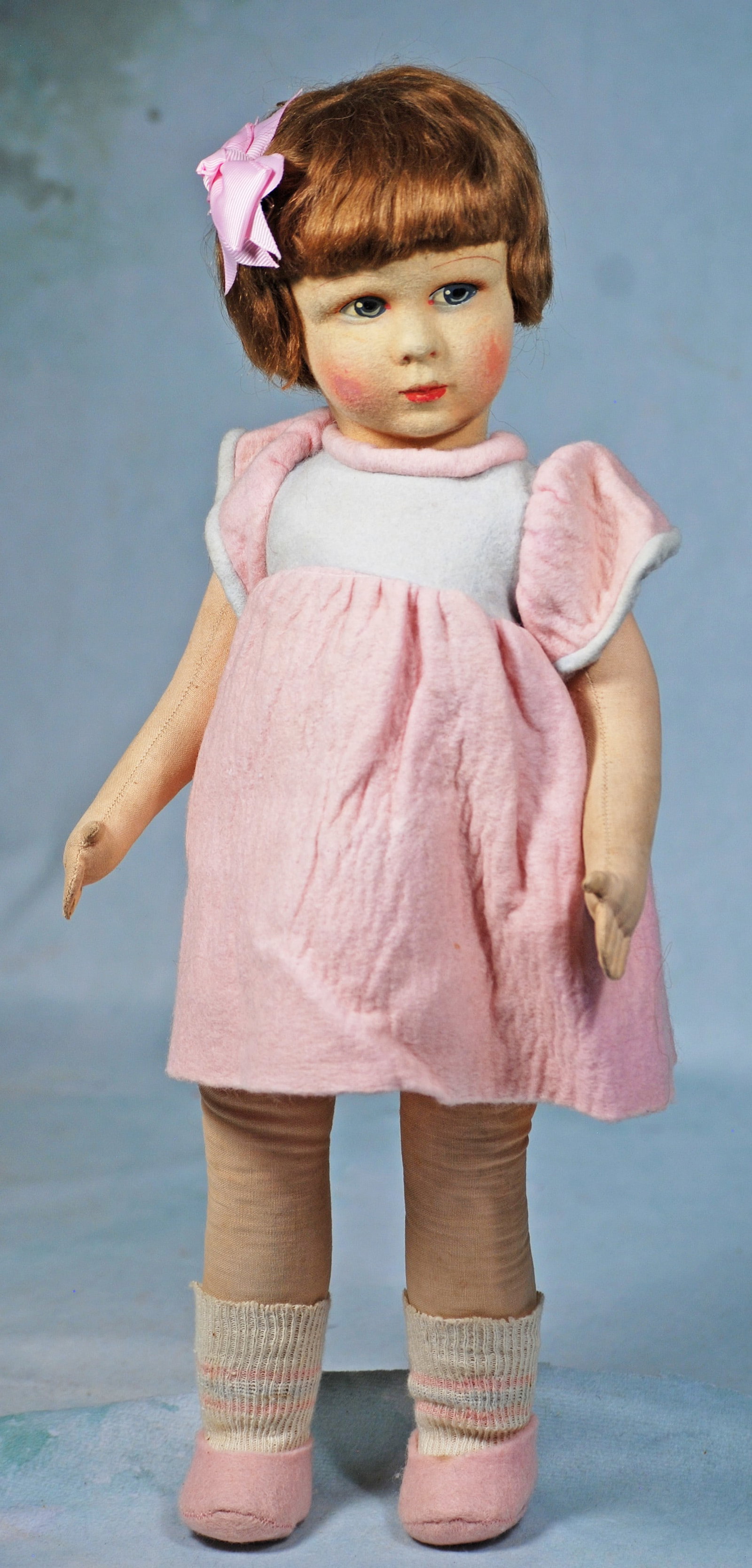 FRENCH FELET DOLL BY RAYNAL (1 of 1)