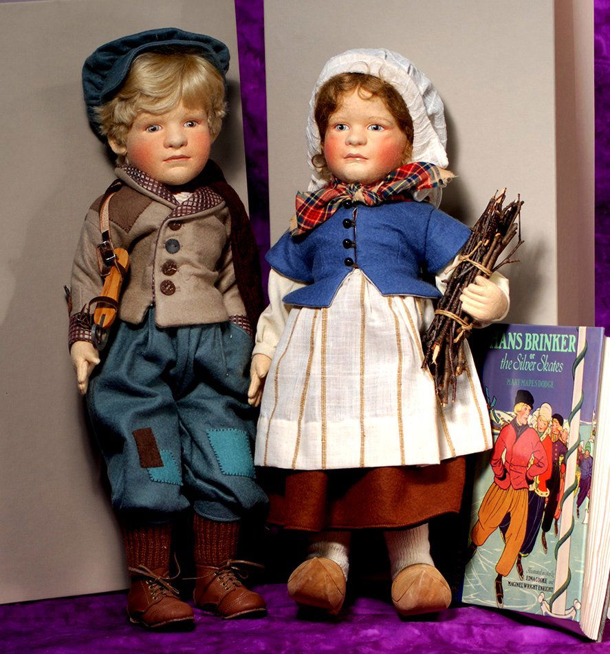 R. JOHN WRIGHT “GRETL BRINKER & HANS BRINKER (1 of 1)