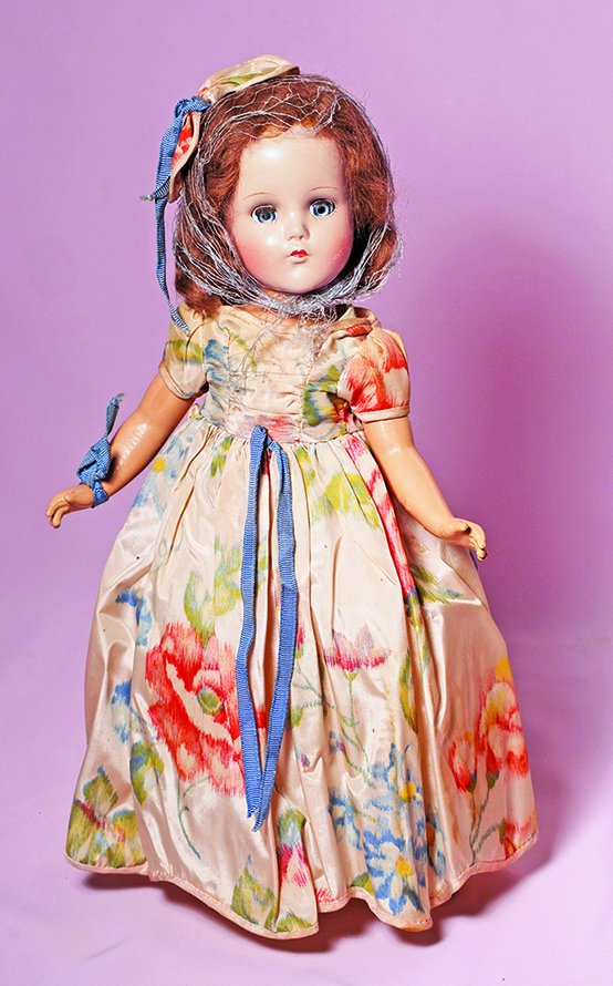 AMERICAN COMPOSITION NANCY LEE, ALL-ORIGINAL AS (1 of 1)