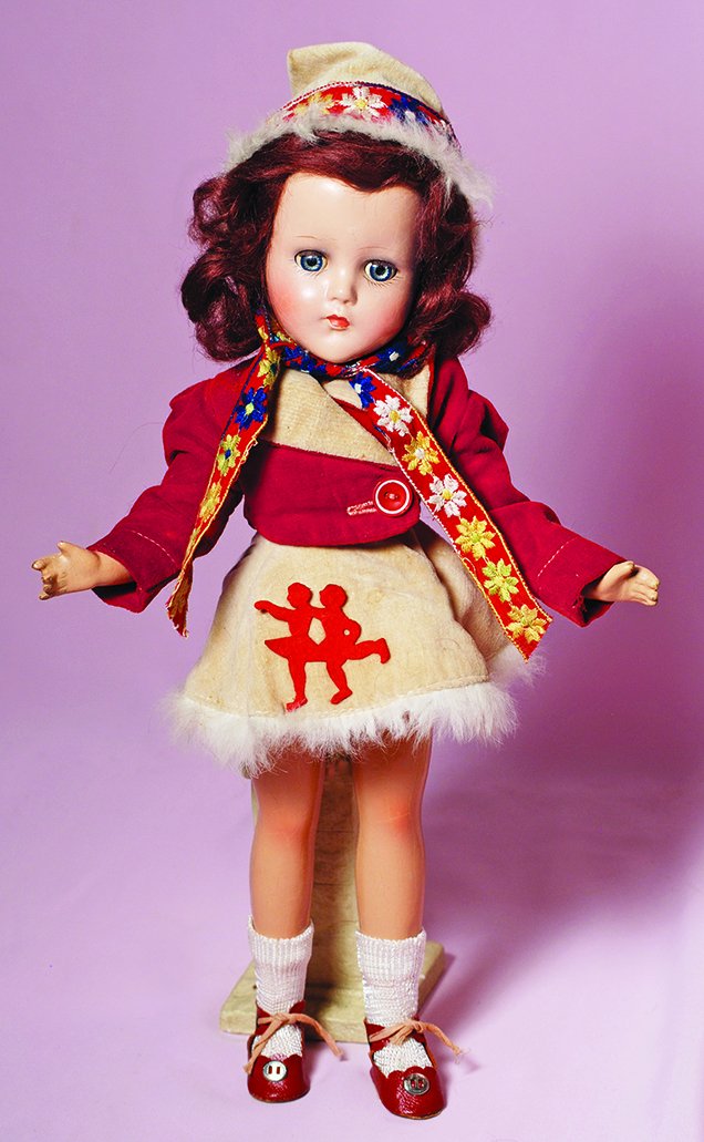 AMERICAN COMPOSITION NANCY LEE BY ARRANBEE.  Marks:  R (1 of 1)