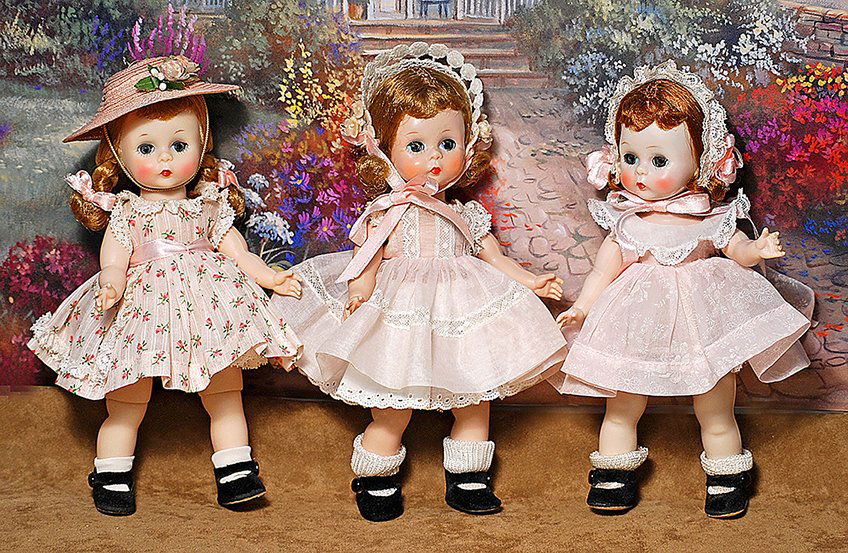 ALEXANDER-KINS “WENDY LOOKS SO COOL AND (1 of 2)