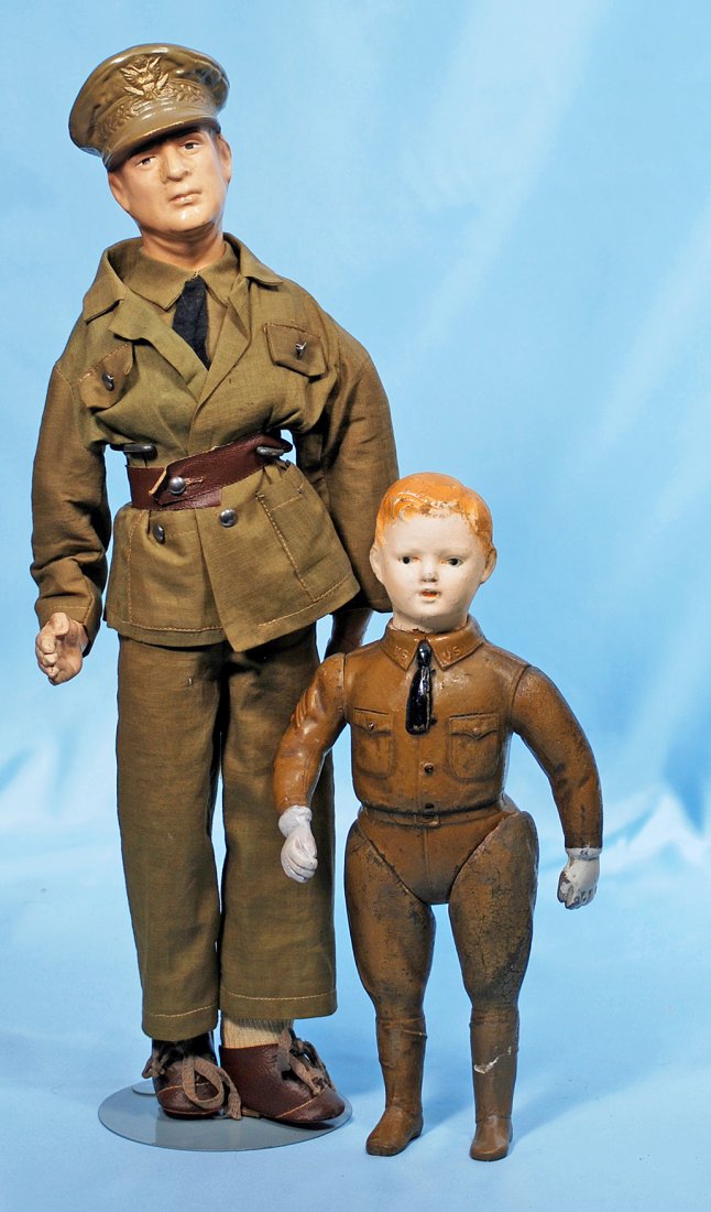 COMPOSITION GENERAL MAC ARTHUR AND WORLD WAR I “LIBERTY (1 of 1)