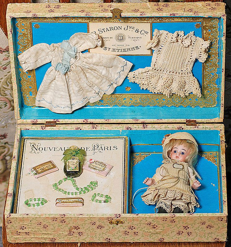 ALL-BISQUE MIGNONETTE IN “P (1 of 3)