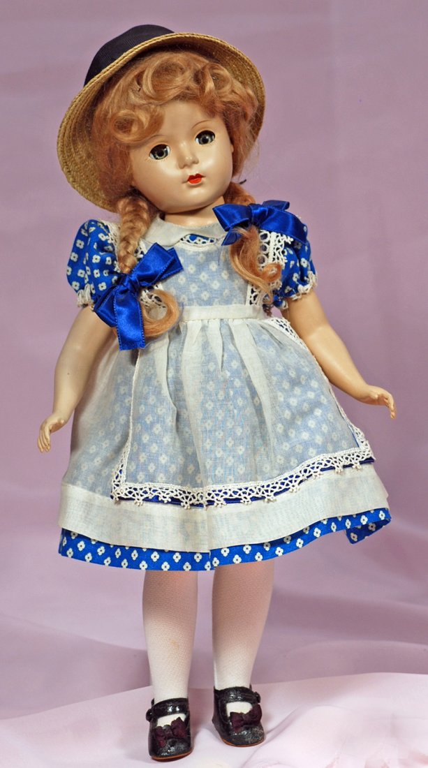 HARD PLASTIC “MC GUFFEY ANA” BY ALEXANDER (1 of 1)