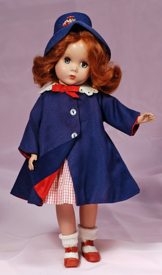 HARD PLASTIC, ALEXANDER RED-HAIRED “MAGGIE” (1 of 1)