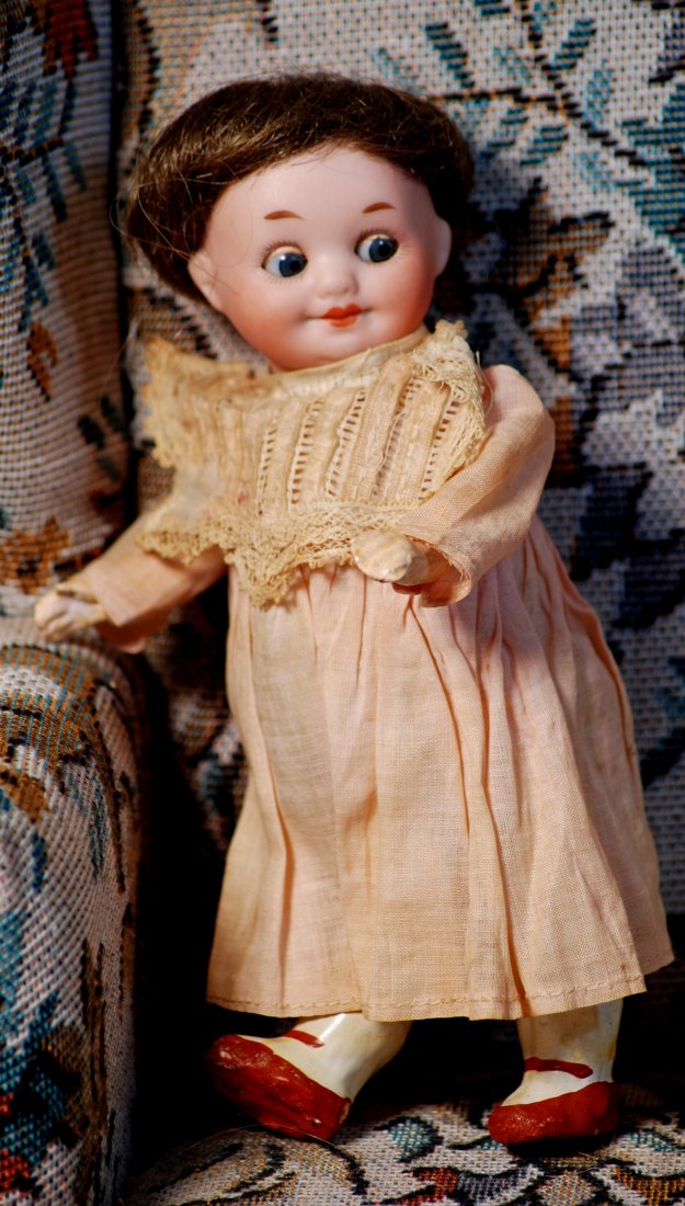 GERMAN BISQUE GOOGLY BY MARSEILLE. (1 of 1)