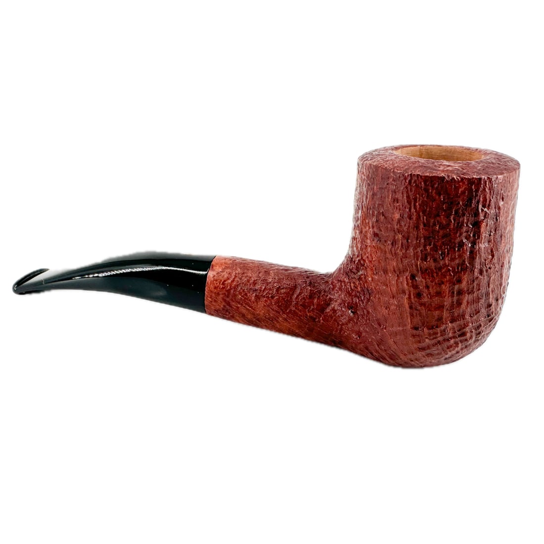 Savinelli Rustic Briar Pipe (1 of 11)