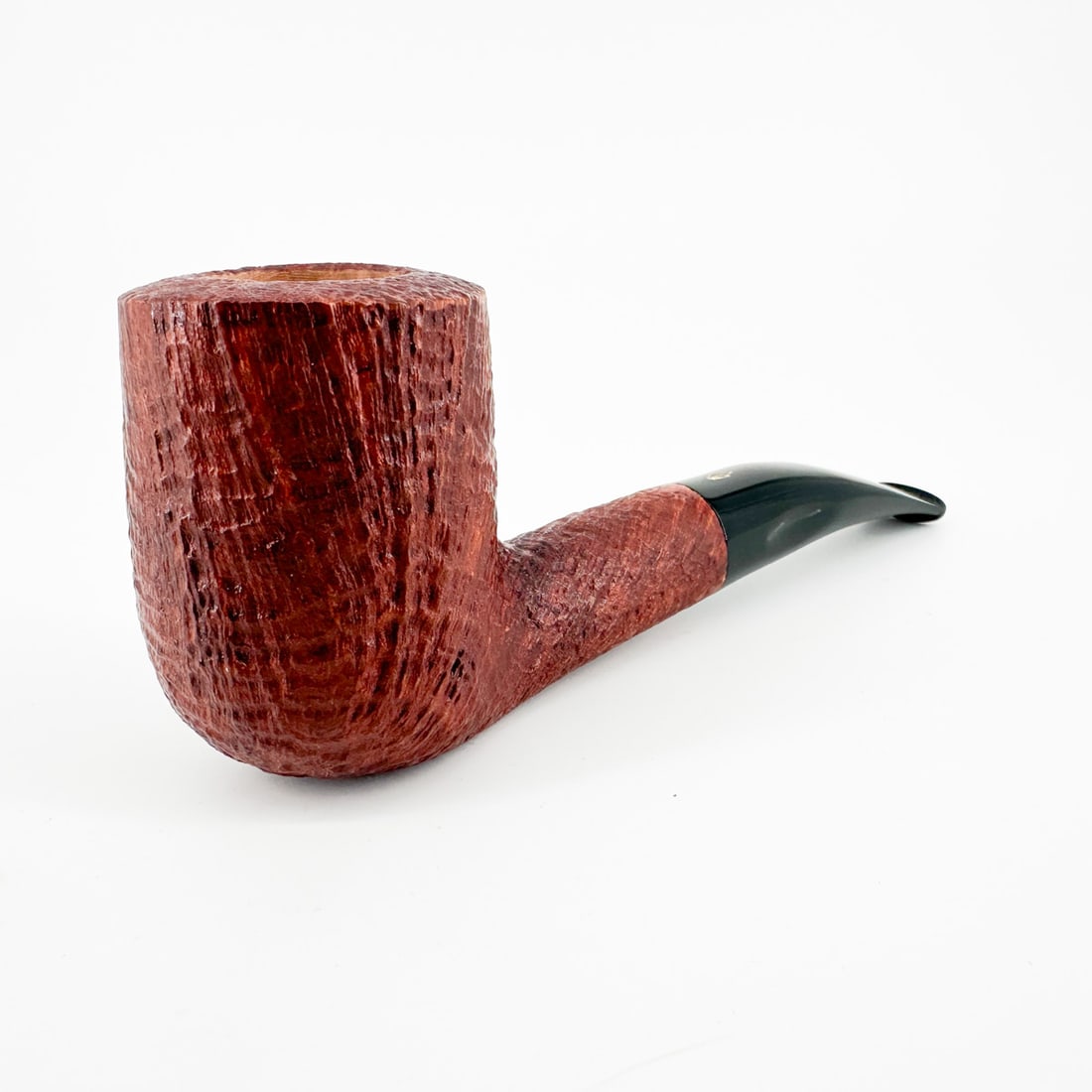 Savinelli Rustic Briar Pipe - 2
