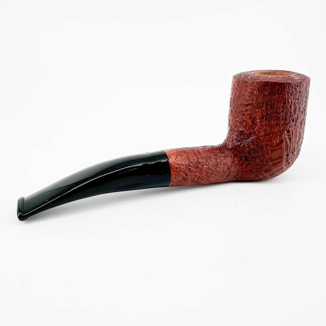 Savinelli Rustic Briar Pipe - 3