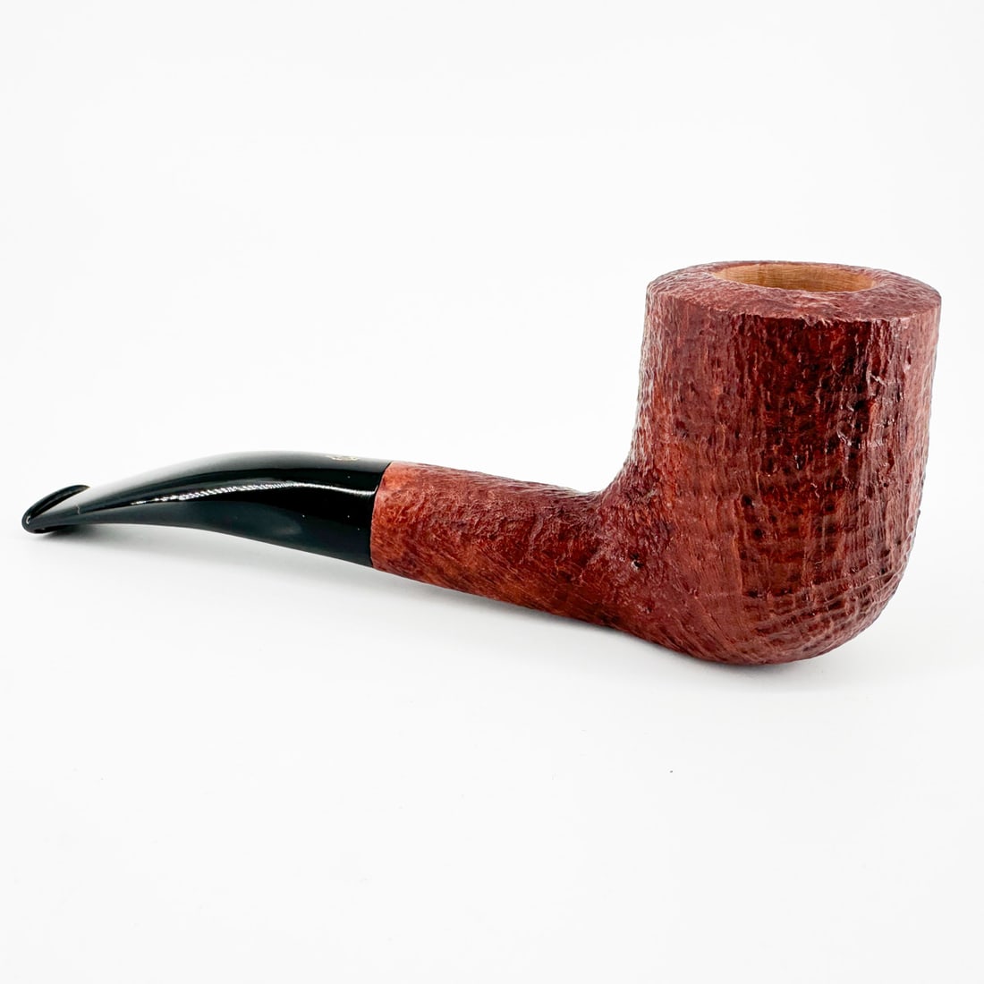 Savinelli Rustic Briar Pipe - 4