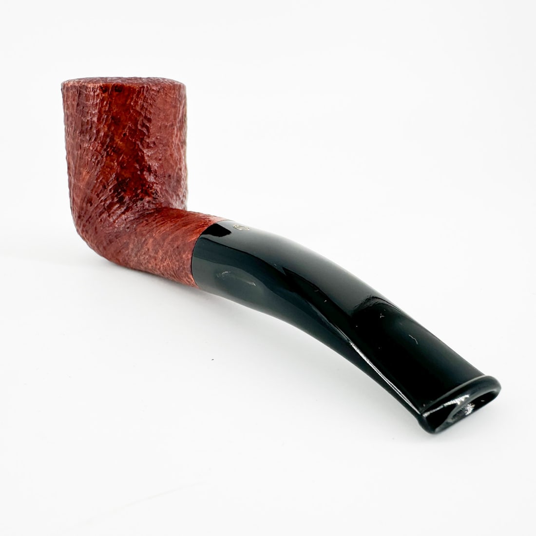 Savinelli Rustic Briar Pipe - 5