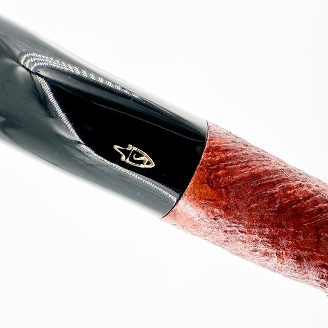 Savinelli Rustic Briar Pipe - 6