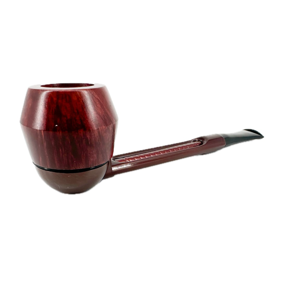 Merton & Falcon Multipurpose Straight Pipe w Interchangeable Bowl (1 of 9)