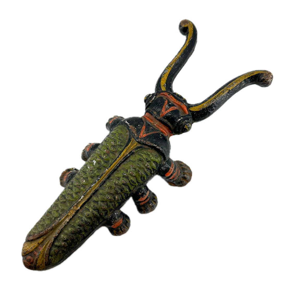 Cast Iron Longhorn Beetle Boot Jack (1 of 9)