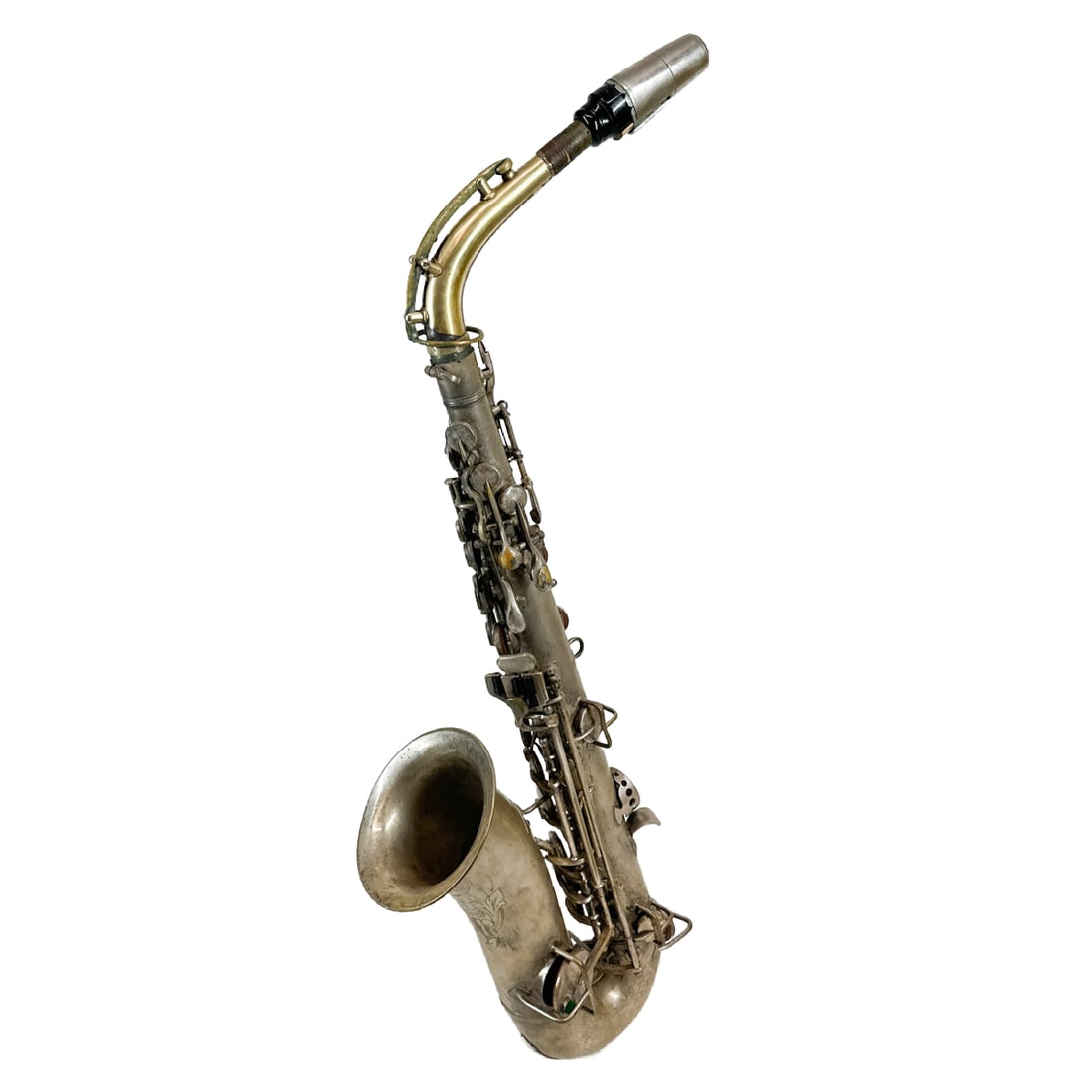 1950's King Alto Sax Made in Cleveland, OH (1 of 11)