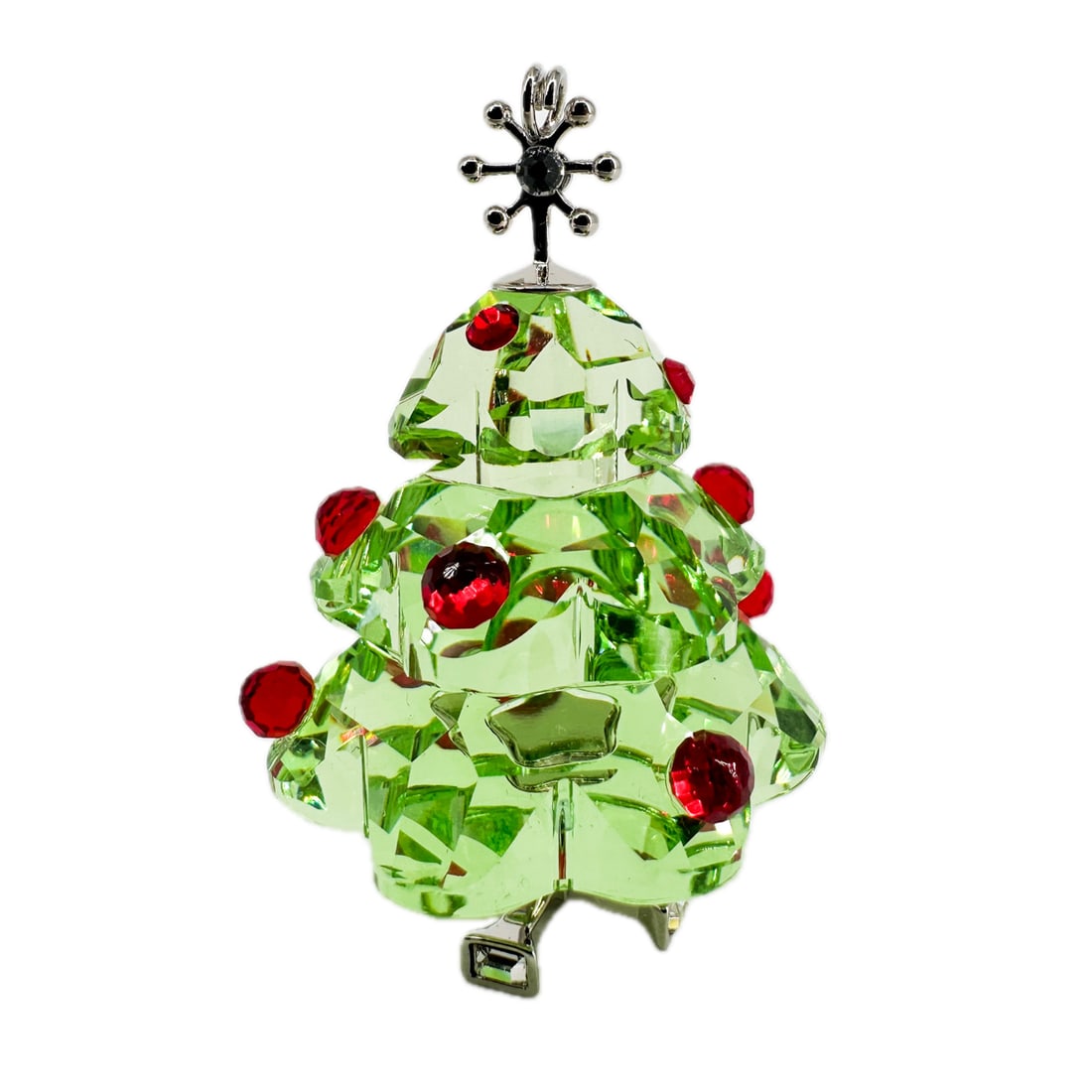 Swarovski Crystal Christmas Tree Ornament (1 of 7)