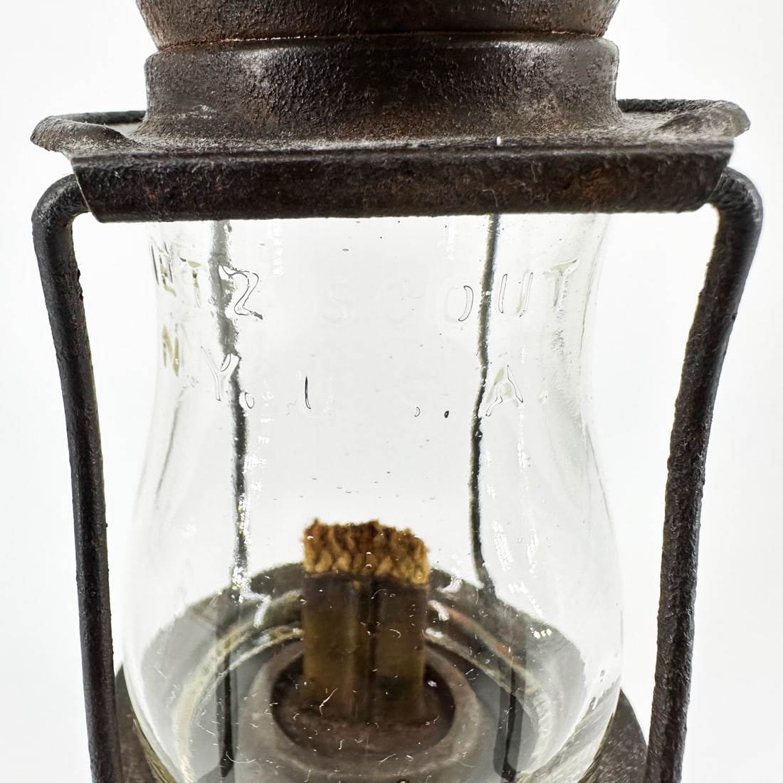 Deitz Scout Lantern - 3