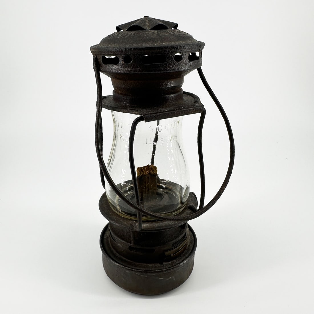Deitz Scout Lantern - 7