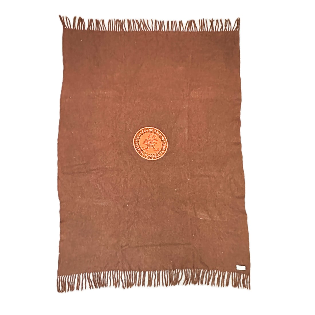 Pendleton Cleveland Browns Wool Stadium Blanket (1 of 5)