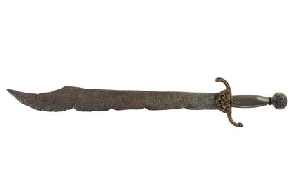 "Legend"Goblin Sword