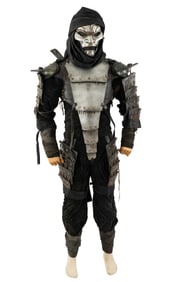 "300" Immortal Warrior Costume