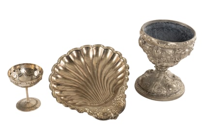 "Pirates of the Carribean" Set of Three Treasure Props