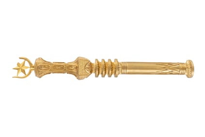"The Mummy Returns" Hero (Non-Practical) Scepter
