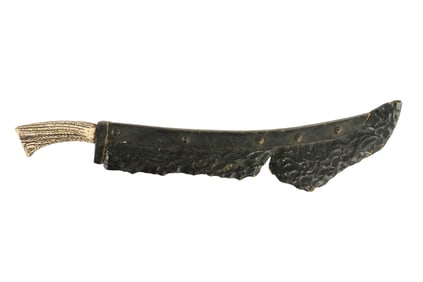 "Game of Thrones" Dragonglass Sword